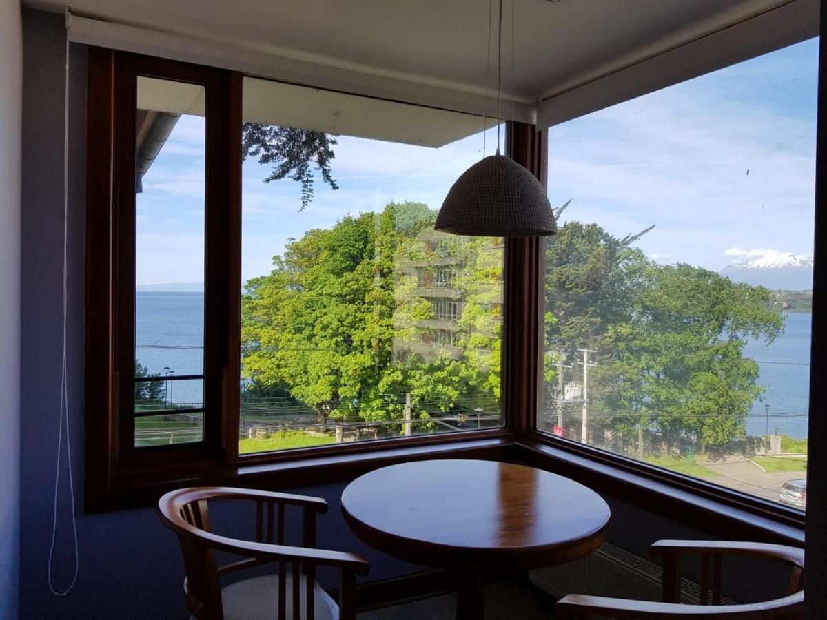 Hotel Puelche Puerto Varas Esterno foto