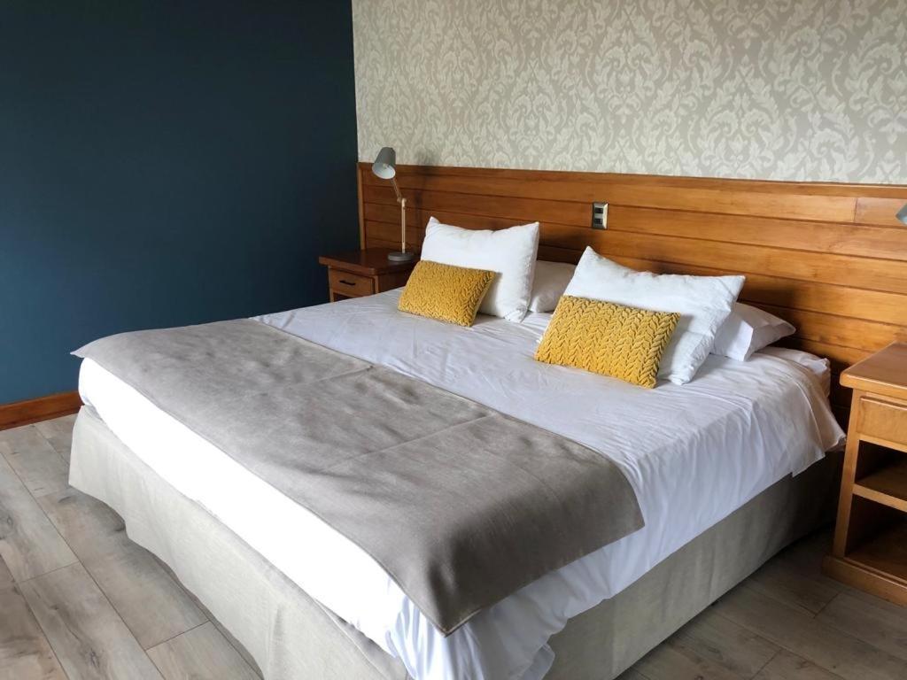 Hotel Puelche Puerto Varas Esterno foto