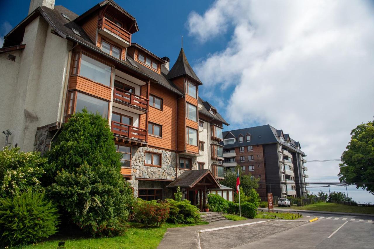 Hotel Puelche Puerto Varas Esterno foto