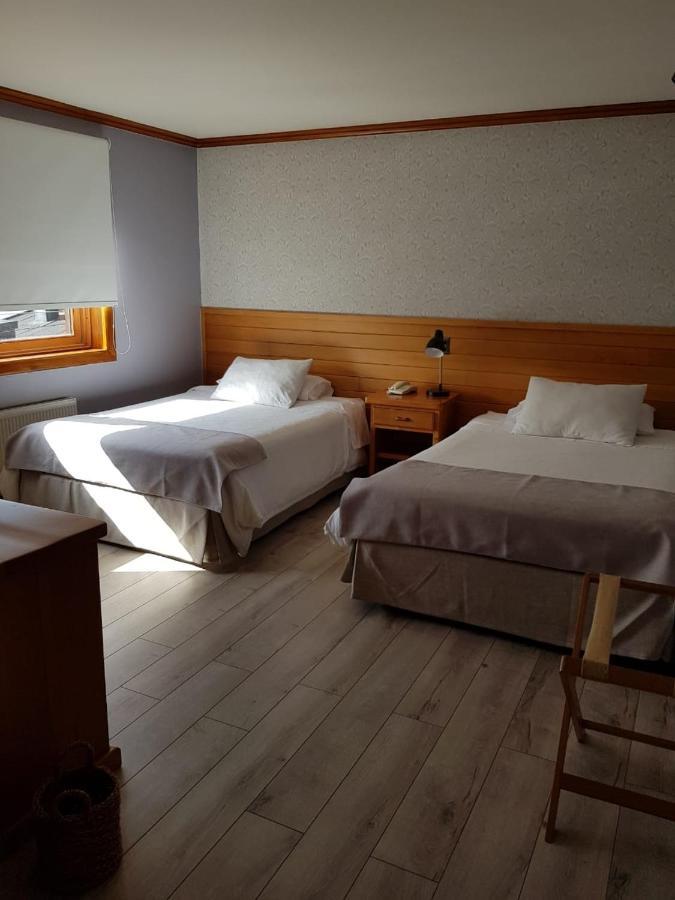Hotel Puelche Puerto Varas Esterno foto