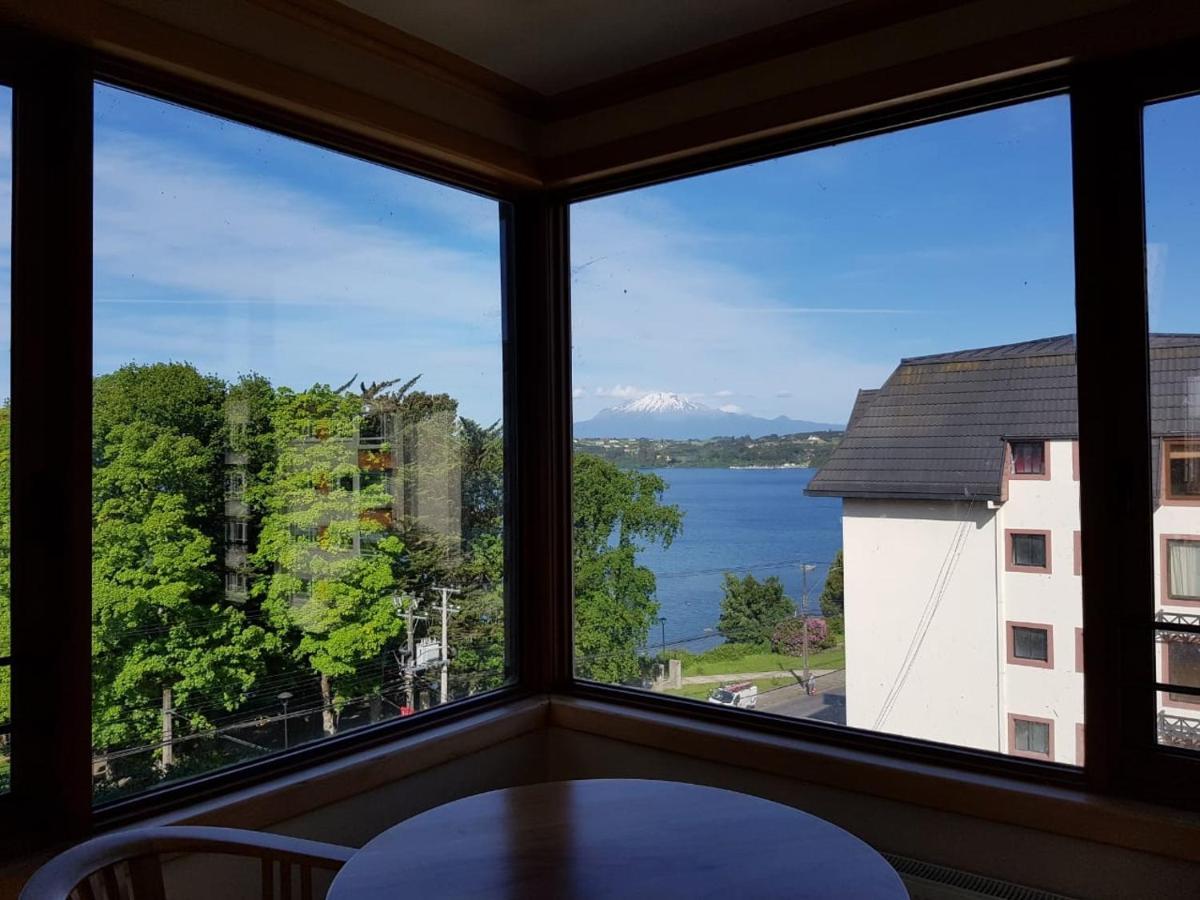 Hotel Puelche Puerto Varas Esterno foto
