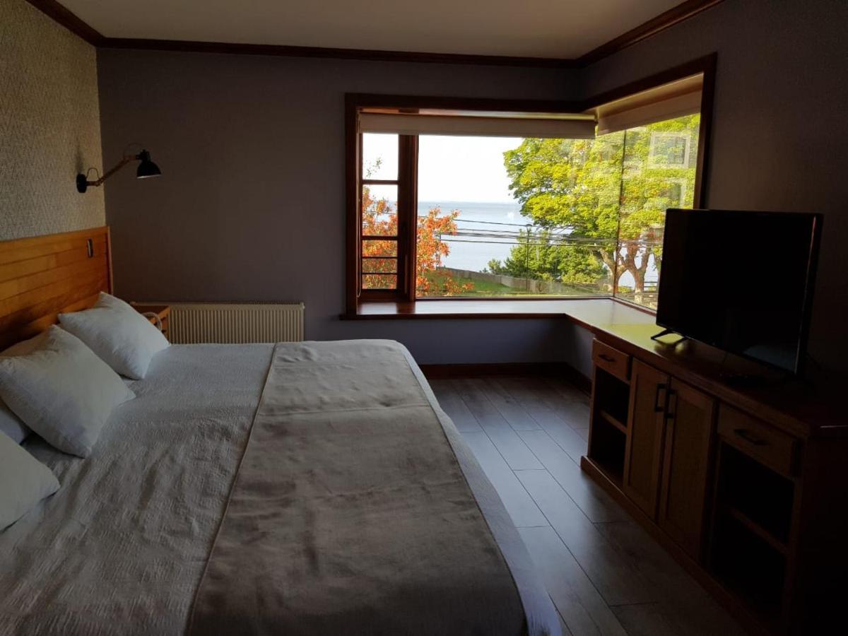 Hotel Puelche Puerto Varas Esterno foto
