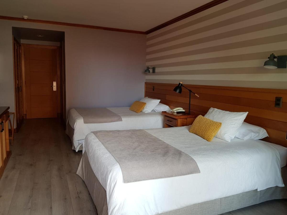 Hotel Puelche Puerto Varas Esterno foto