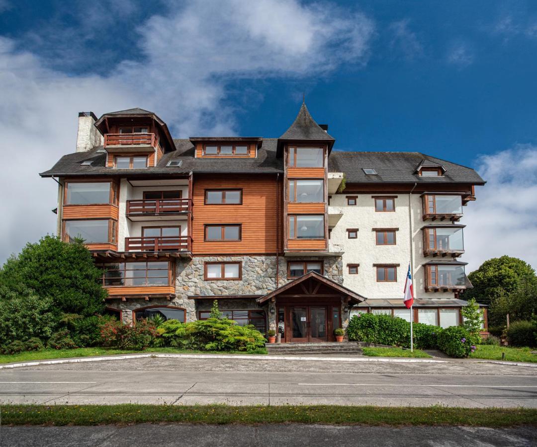 Hotel Puelche Puerto Varas Esterno foto