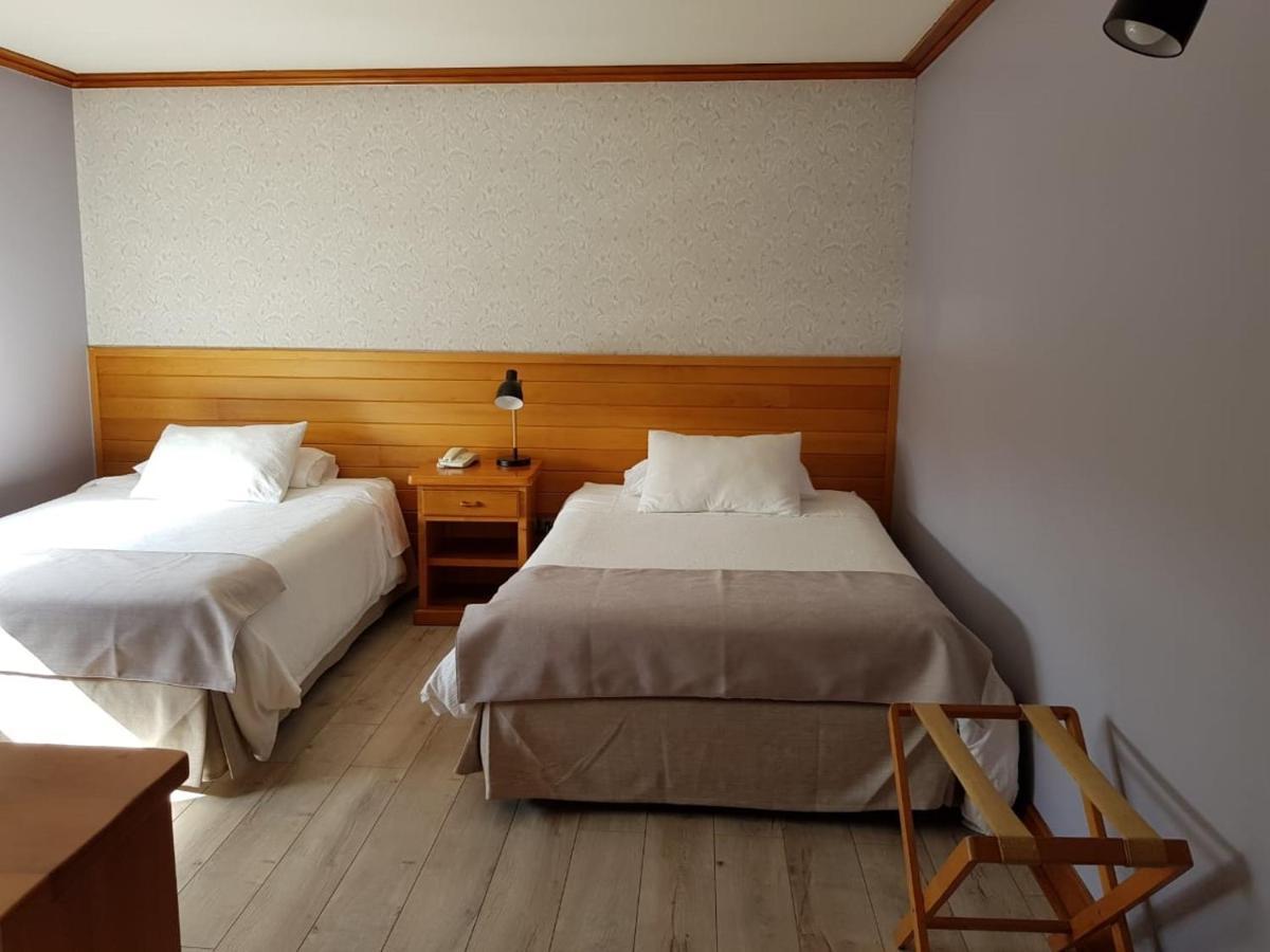 Hotel Puelche Puerto Varas Esterno foto
