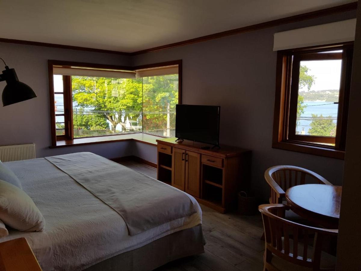 Hotel Puelche Puerto Varas Esterno foto