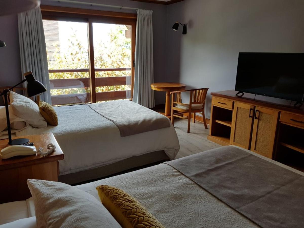 Hotel Puelche Puerto Varas Esterno foto