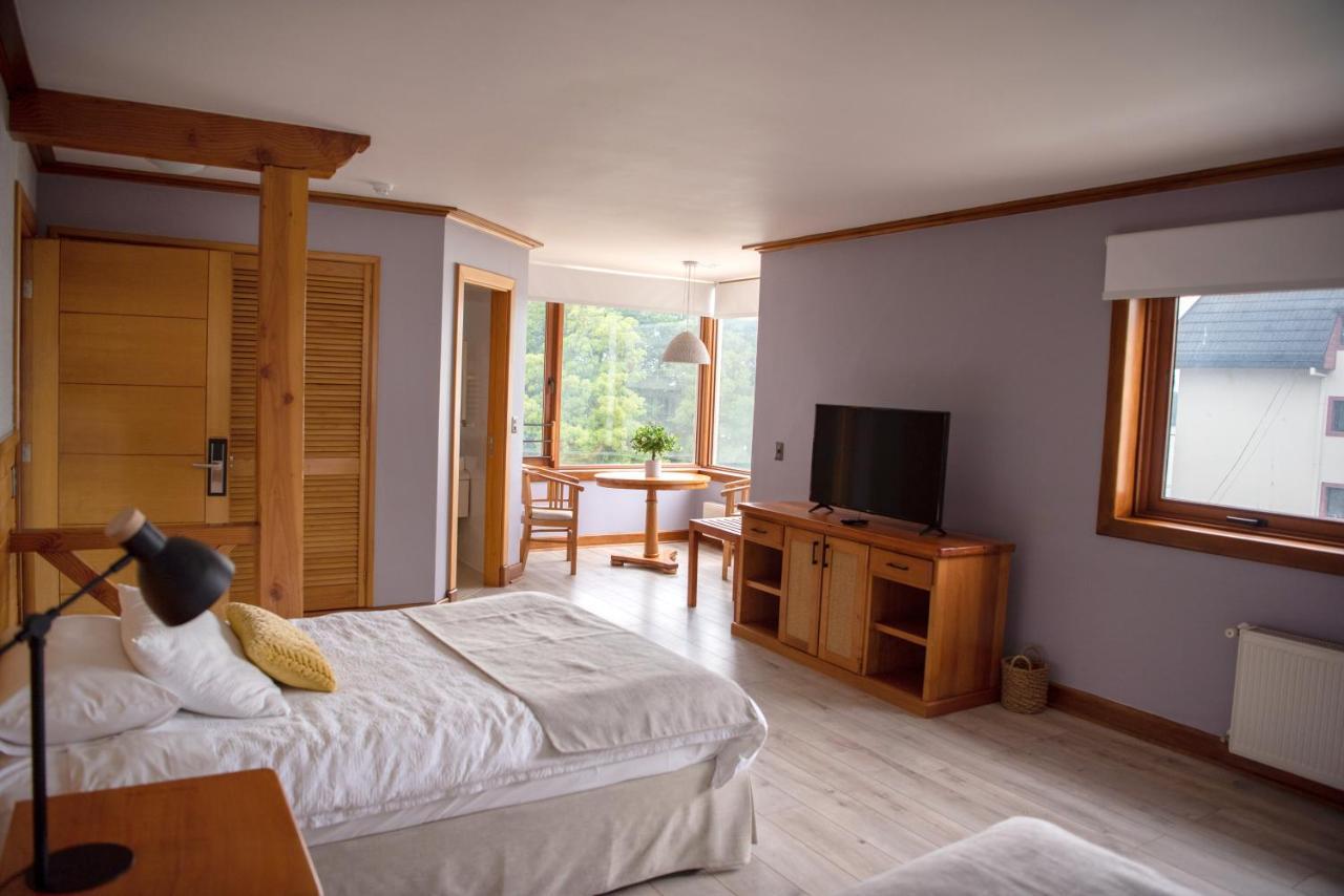 Hotel Puelche Puerto Varas Esterno foto