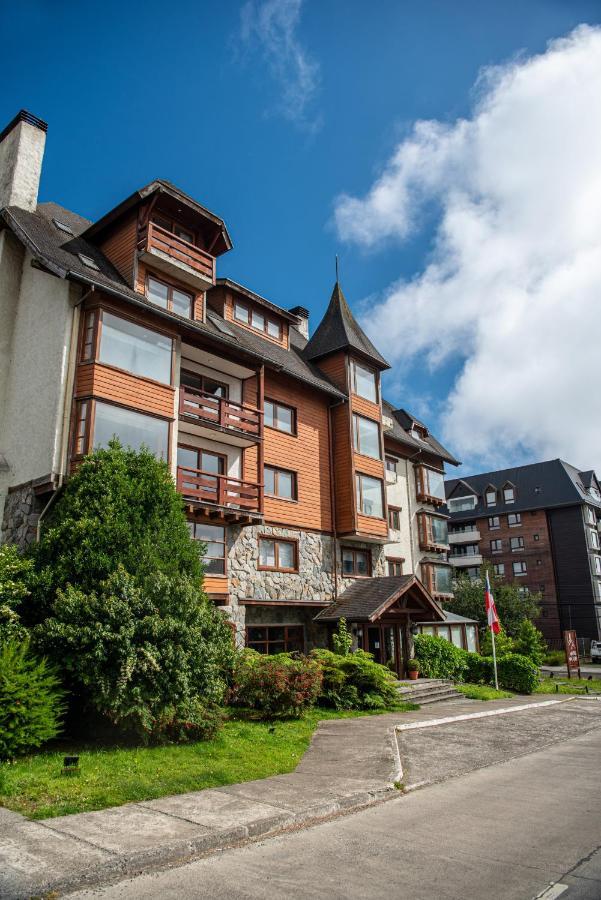 Hotel Puelche Puerto Varas Esterno foto