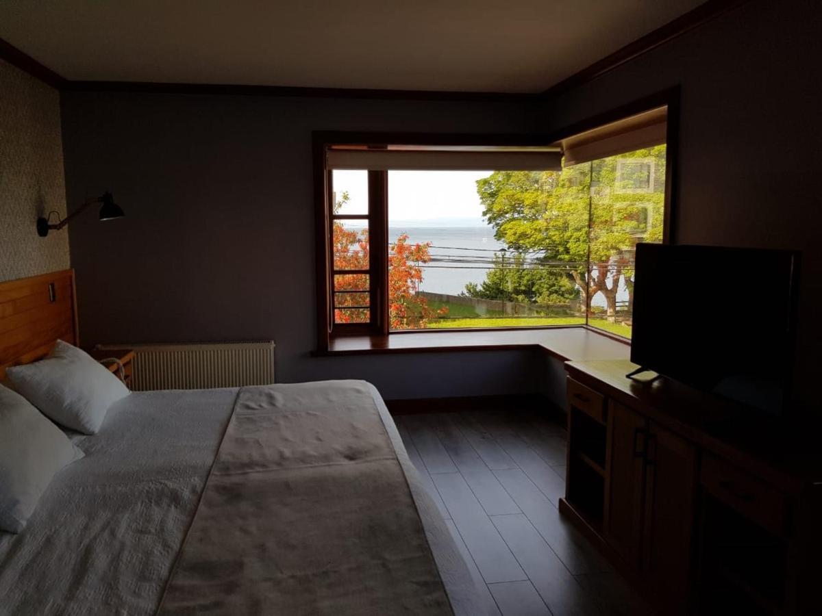 Hotel Puelche Puerto Varas Esterno foto