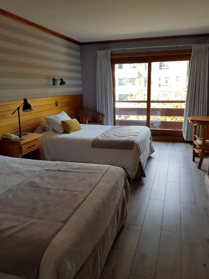 Hotel Puelche Puerto Varas Esterno foto