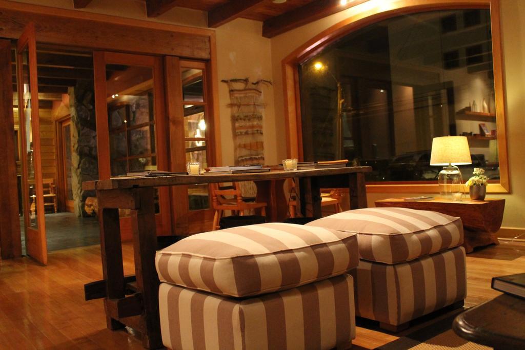 Hotel Puelche Puerto Varas Esterno foto