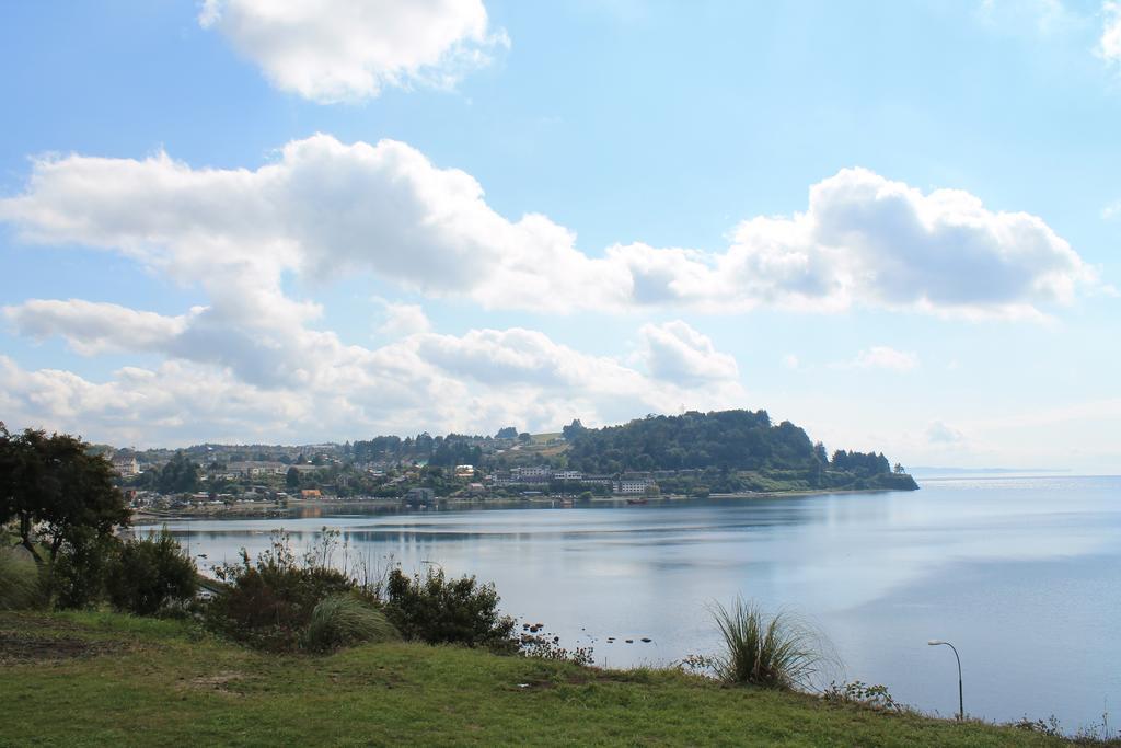 Hotel Puelche Puerto Varas Esterno foto