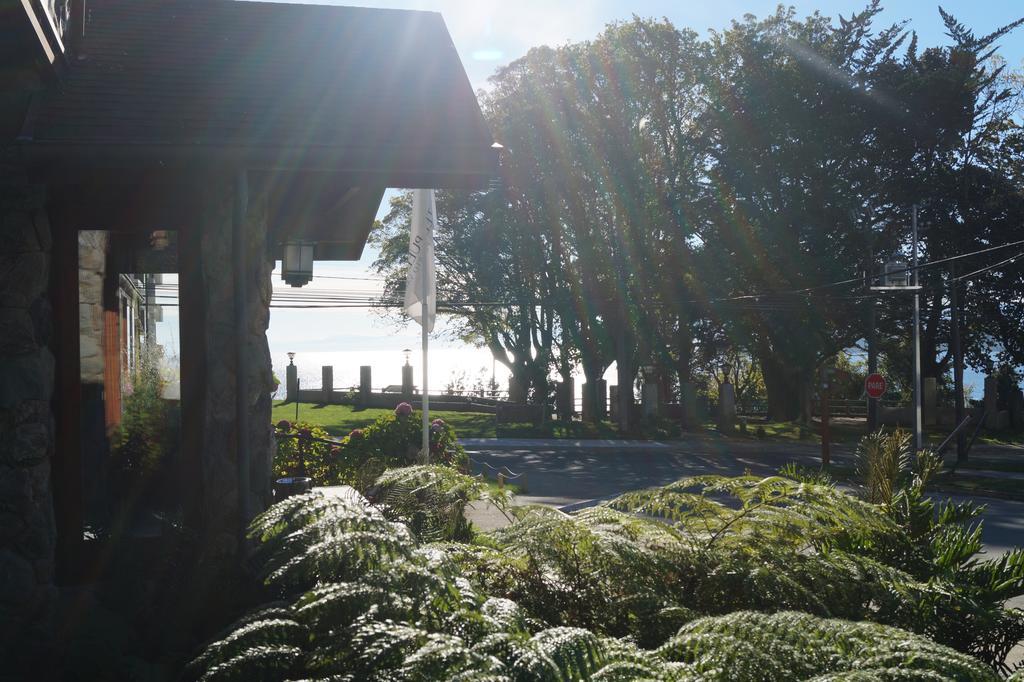 Hotel Puelche Puerto Varas Esterno foto
