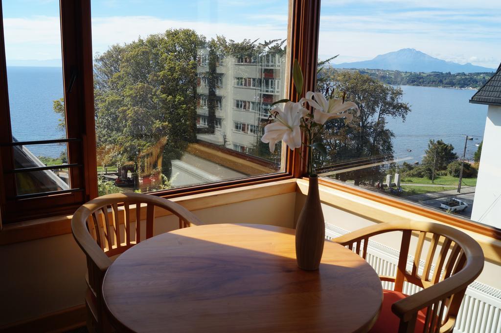 Hotel Puelche Puerto Varas Esterno foto