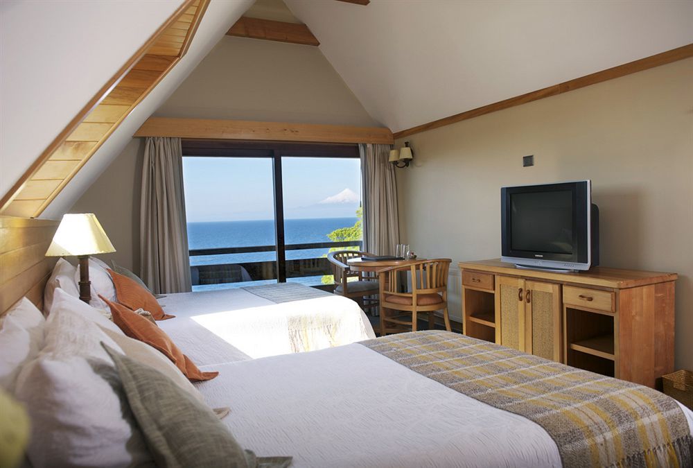 Hotel Puelche Puerto Varas Esterno foto