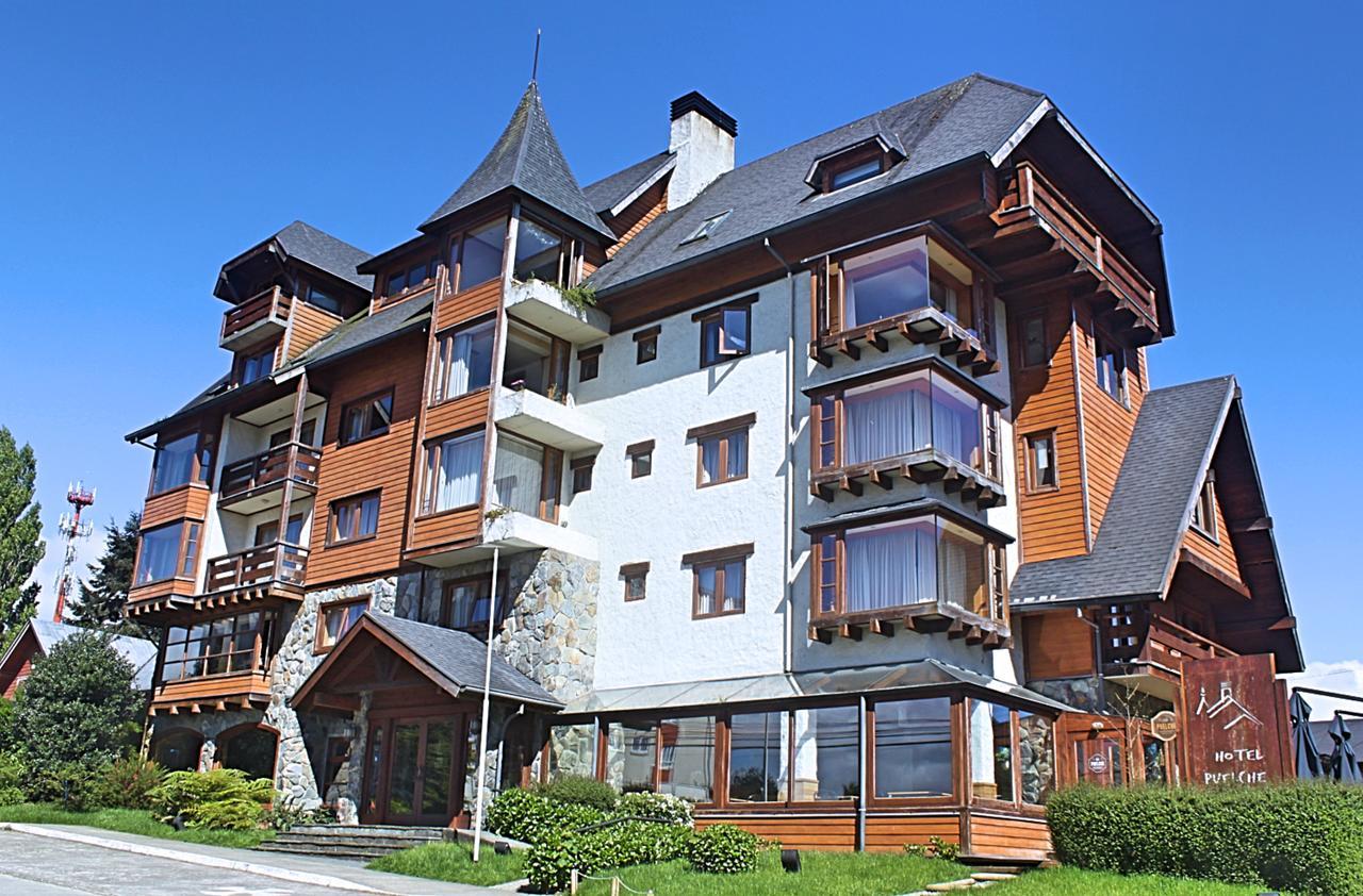 Hotel Puelche Puerto Varas Esterno foto
