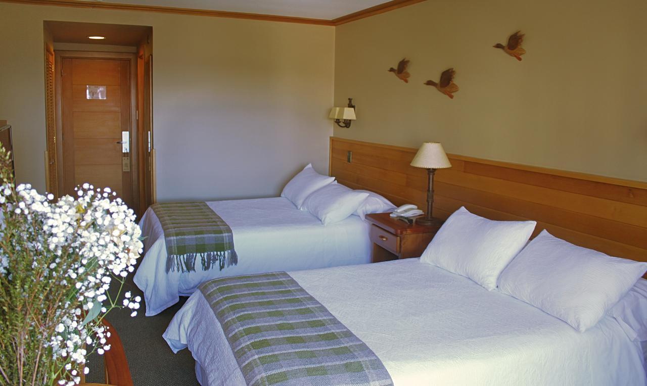 Hotel Puelche Puerto Varas Esterno foto