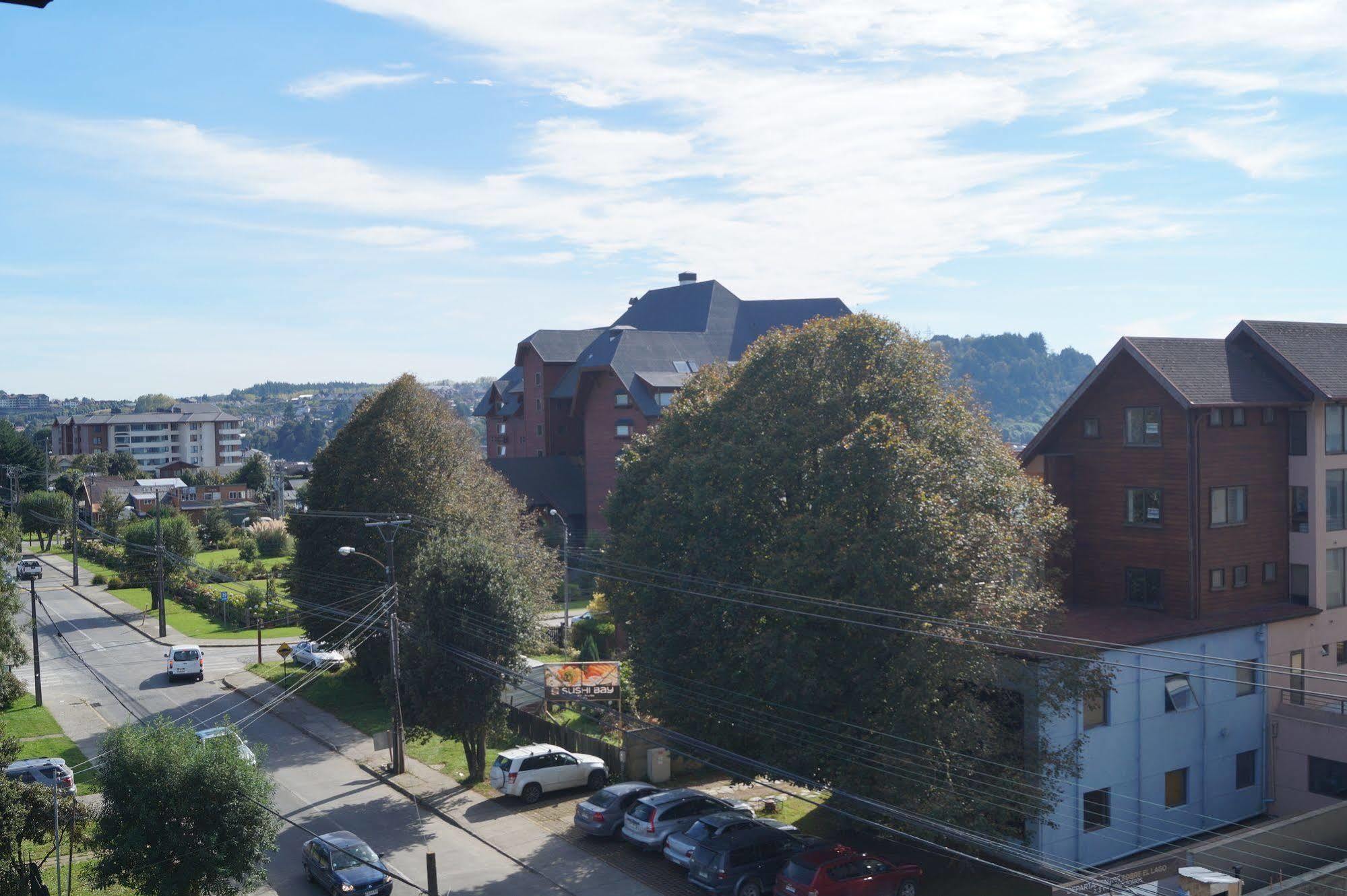Hotel Puelche Puerto Varas Esterno foto