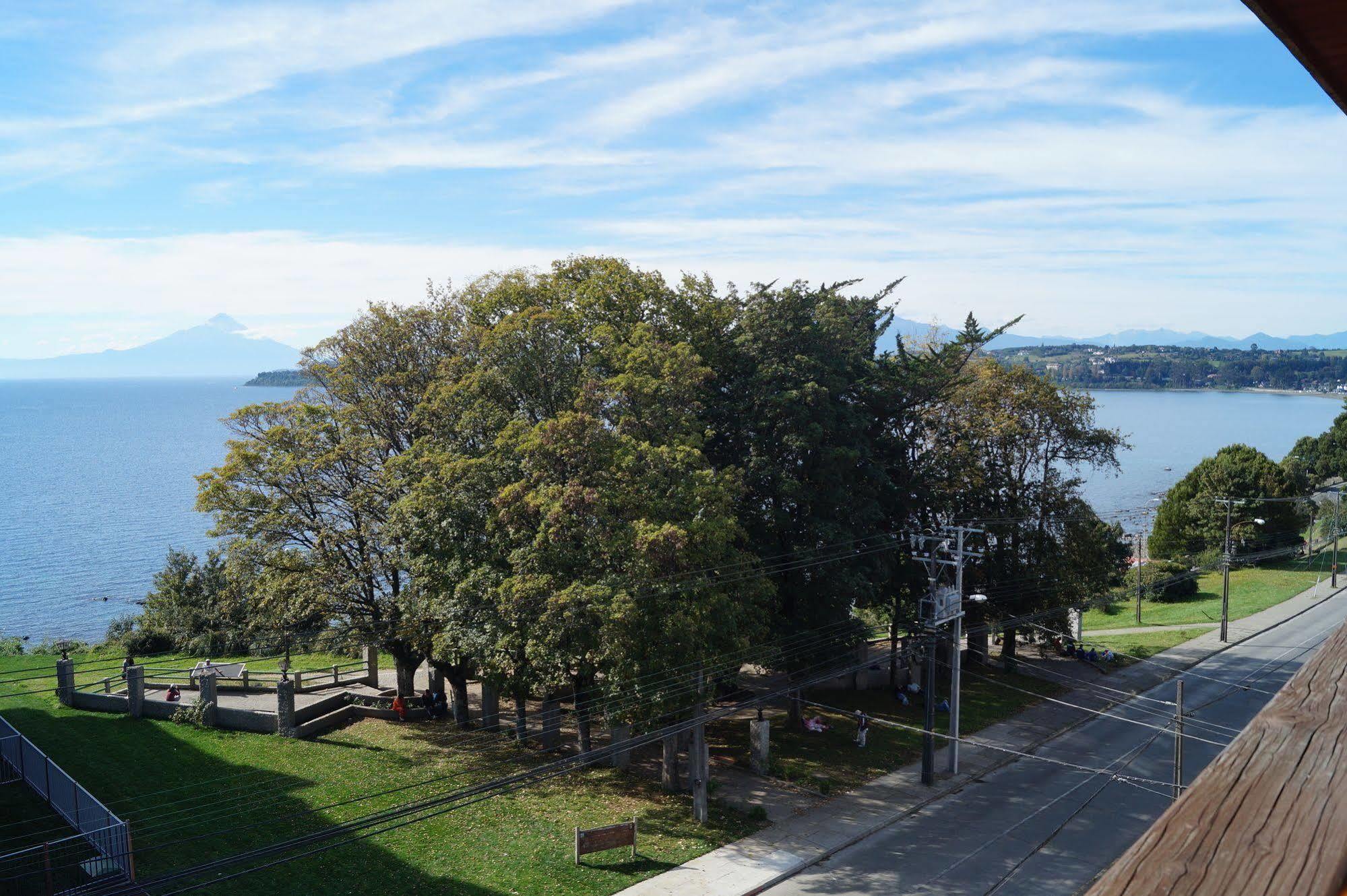 Hotel Puelche Puerto Varas Esterno foto