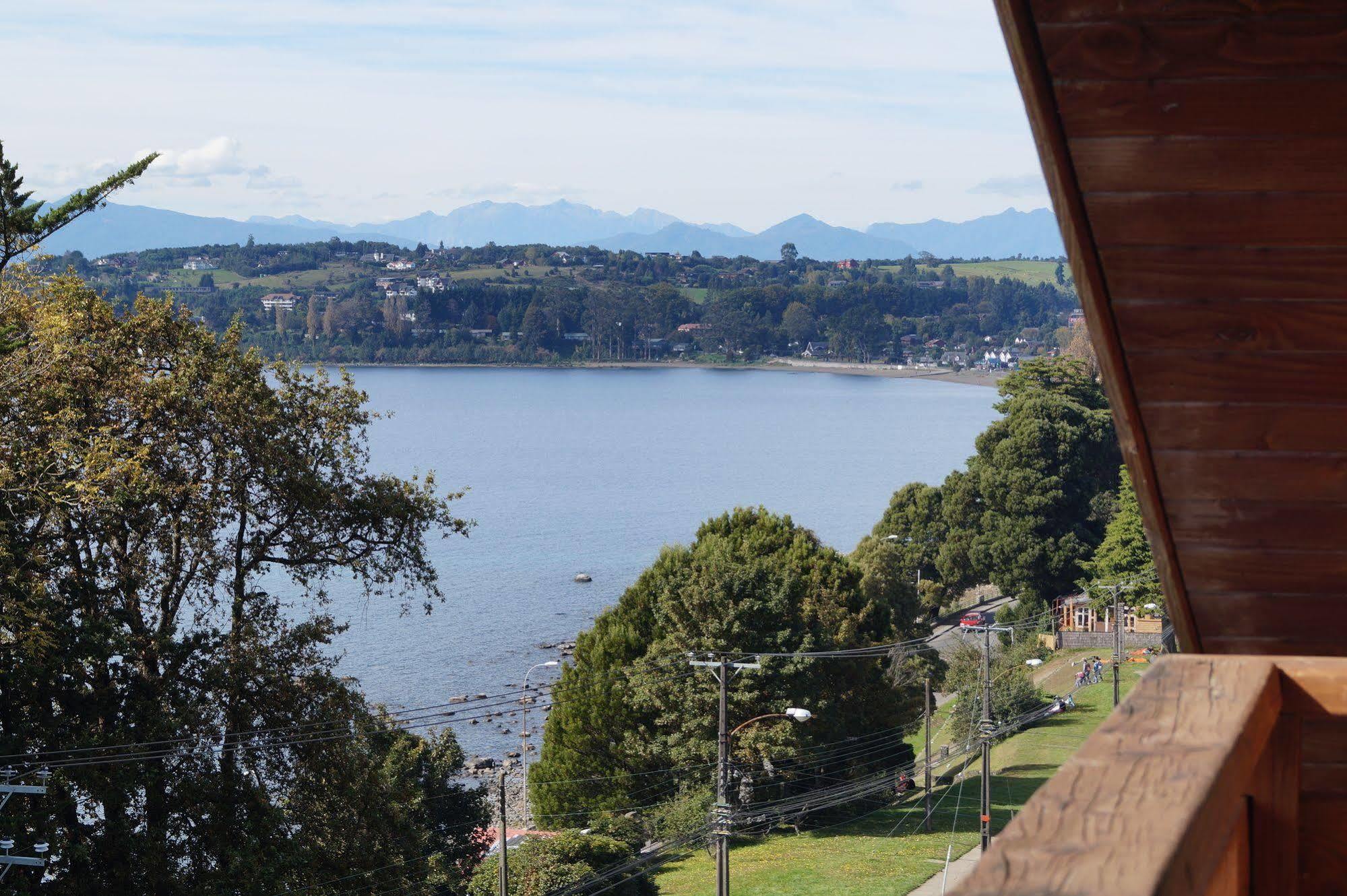 Hotel Puelche Puerto Varas Esterno foto