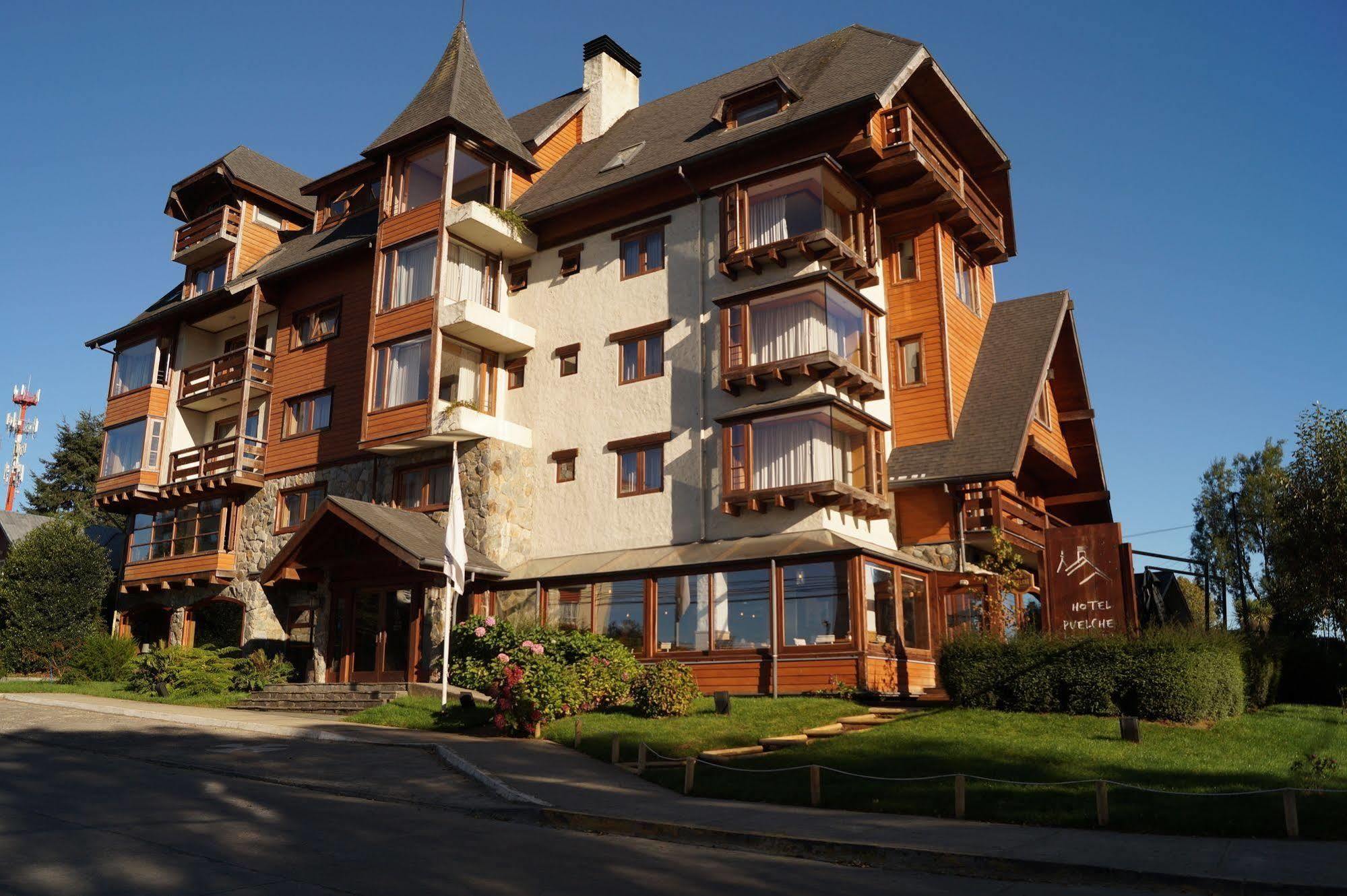 Hotel Puelche Puerto Varas Esterno foto