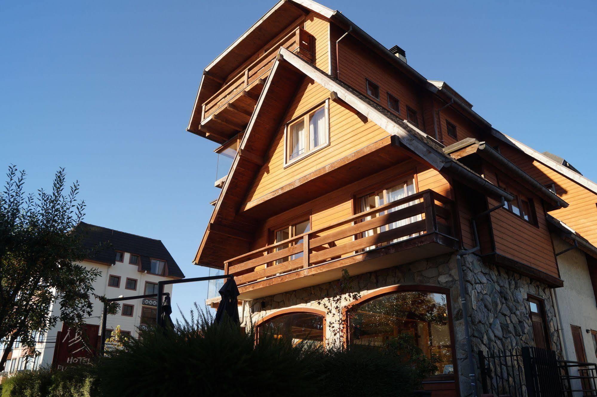 Hotel Puelche Puerto Varas Esterno foto