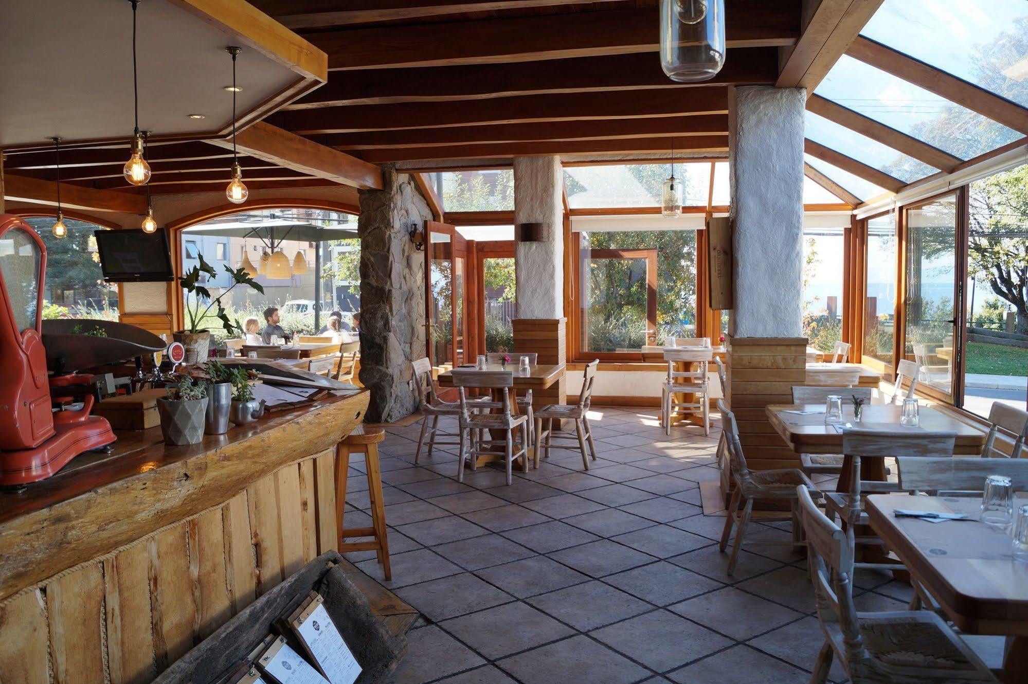 Hotel Puelche Puerto Varas Esterno foto