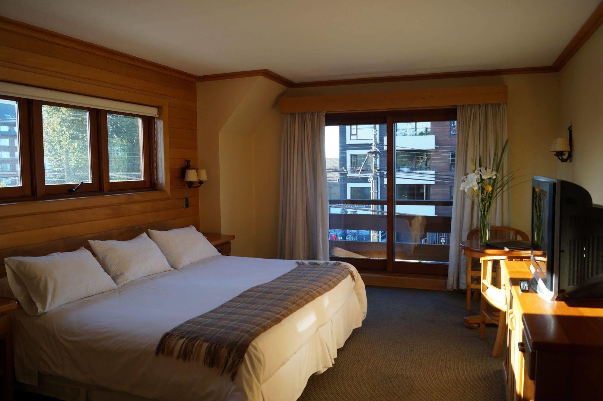 Hotel Puelche Puerto Varas Esterno foto