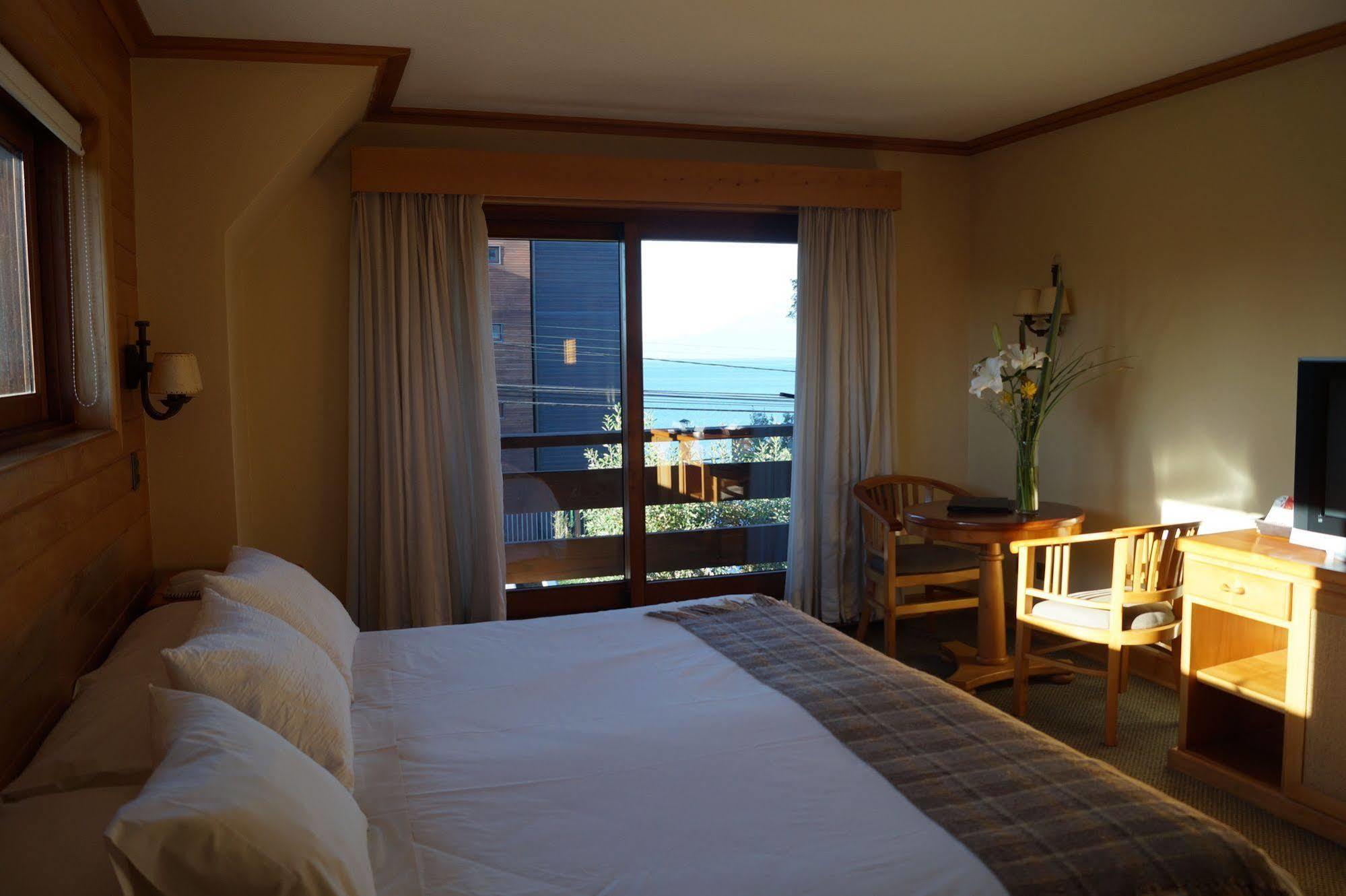 Hotel Puelche Puerto Varas Esterno foto