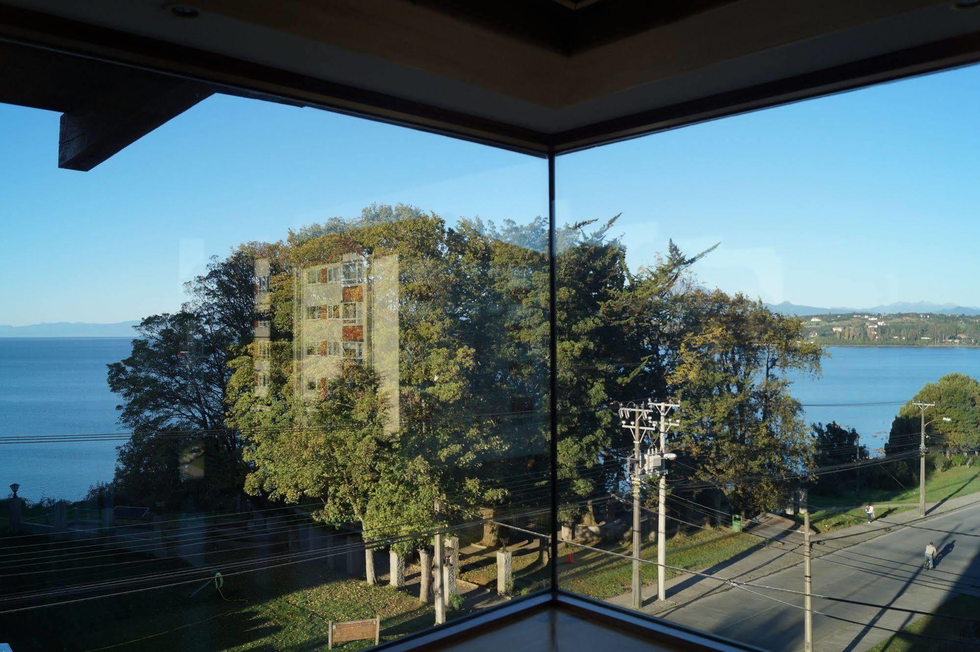 Hotel Puelche Puerto Varas Esterno foto