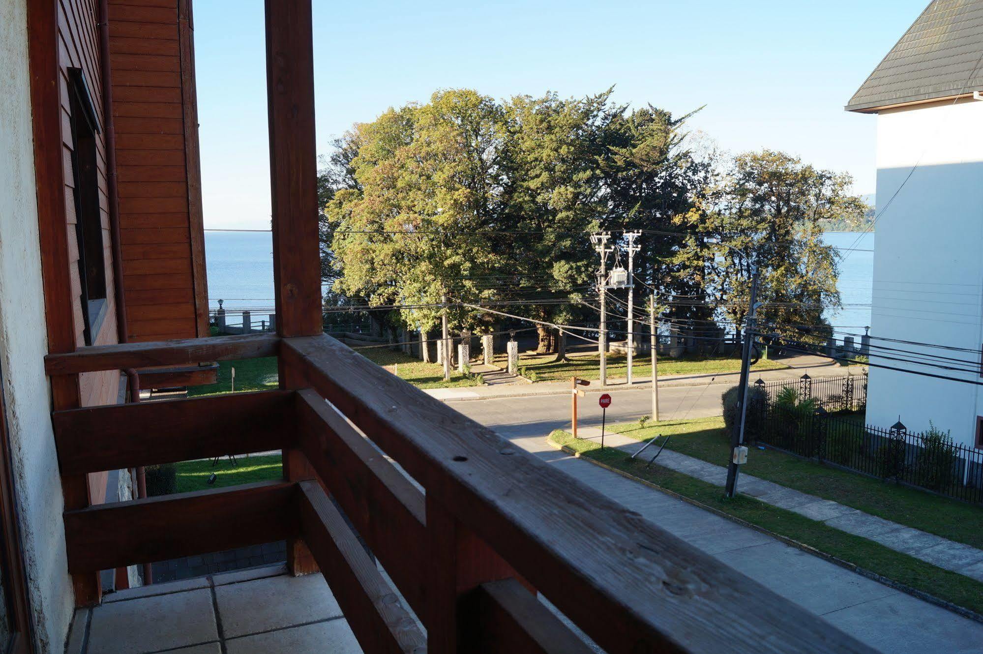 Hotel Puelche Puerto Varas Esterno foto