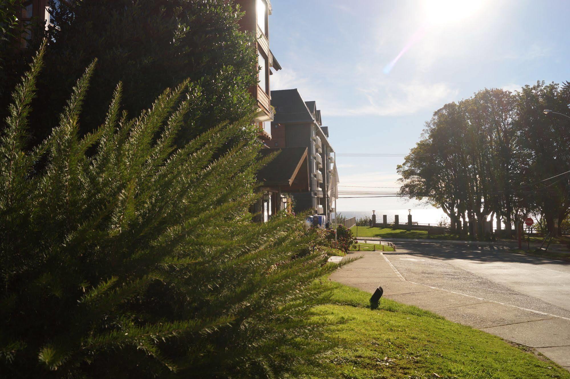 Hotel Puelche Puerto Varas Esterno foto
