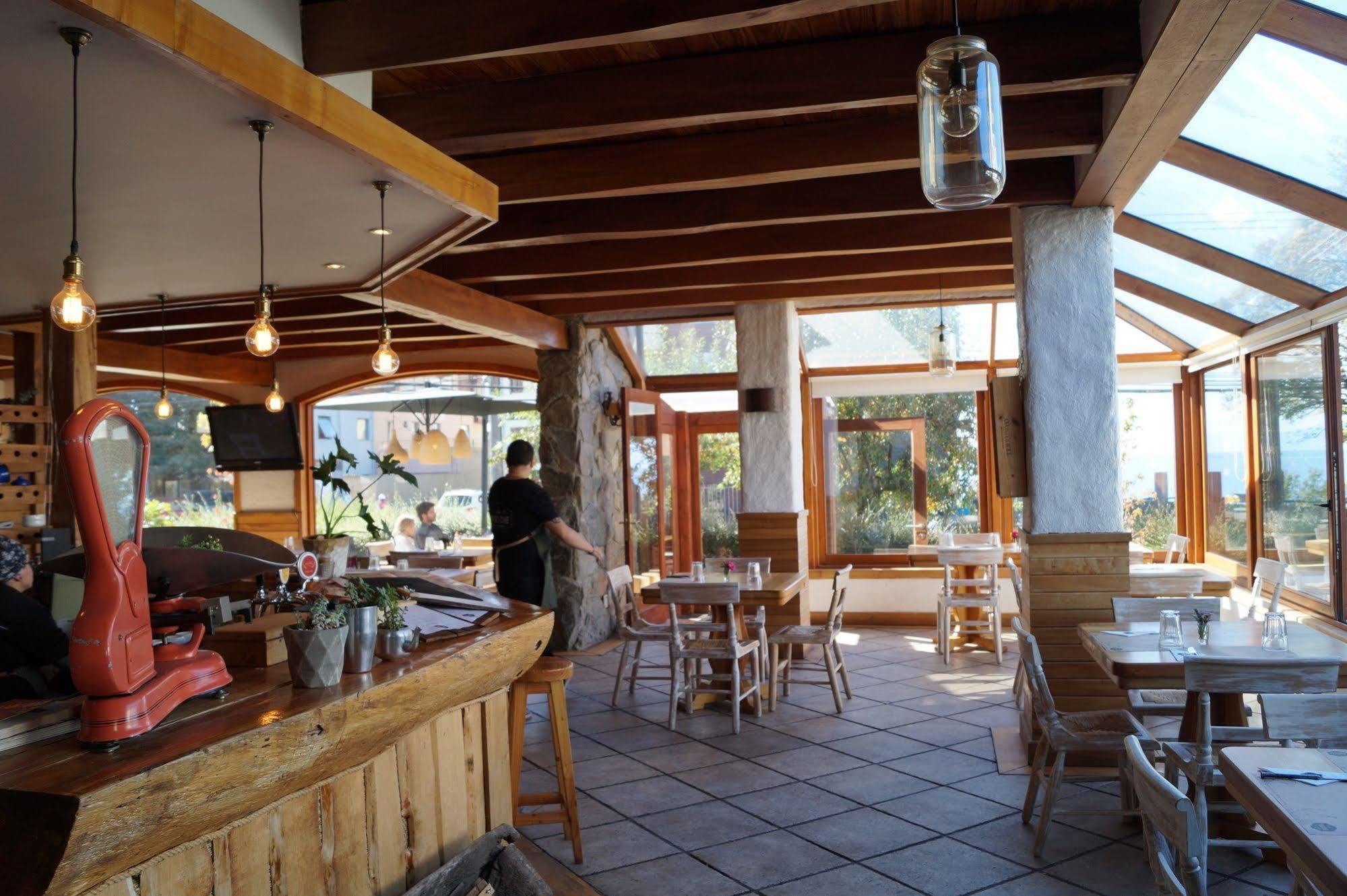 Hotel Puelche Puerto Varas Esterno foto