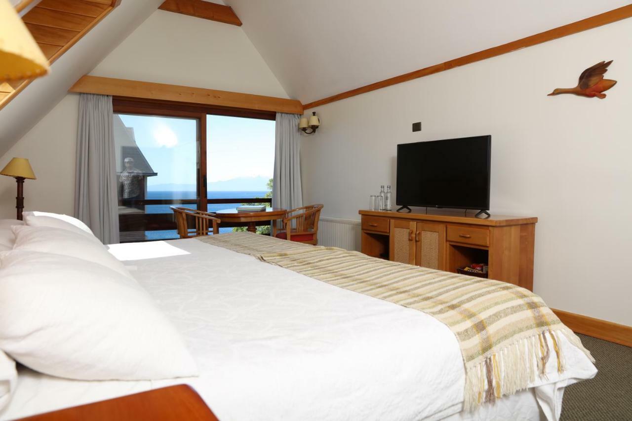 Hotel Puelche Puerto Varas Esterno foto
